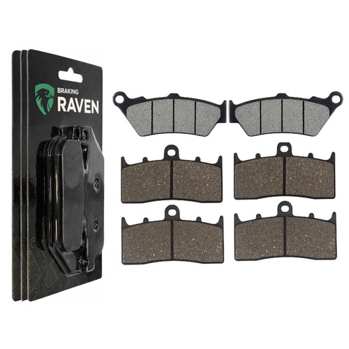 Kit plaquettes frein g - 3,