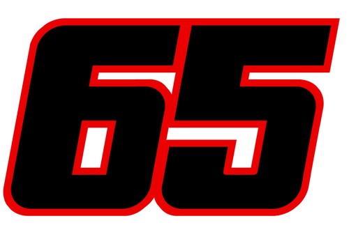 Sticker numero moto gp - sticker,