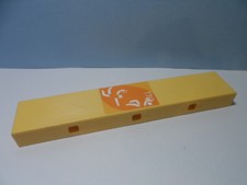 PLAYMOBIL – Grand poteau jaune de gymnase, clips sur 3 faces / Column / 4325