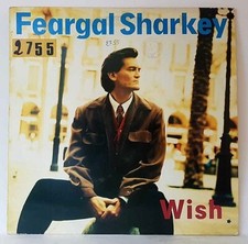 FEARGAL SHARKEY - WISH -