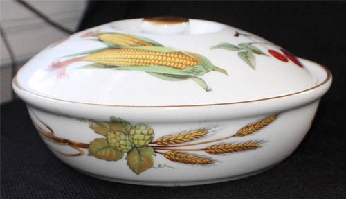 Vintage royal worcester - royal,