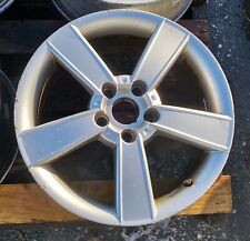 Jante Alu SEAT Leon II (2) 17 pouces - 7Jx17 H2 ET54 - Réf : 1P0601025C - (D)