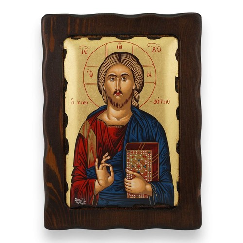 Icône christ pantocrator - icône,