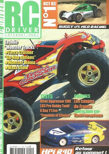 Driver buggy 1 - buggy, mco