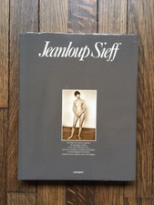 JEANLOUP SIEFF PORTRAITS DE DAMES ASSISES DE PAYSAGES TRISTES ...  1ST FRENCH ED