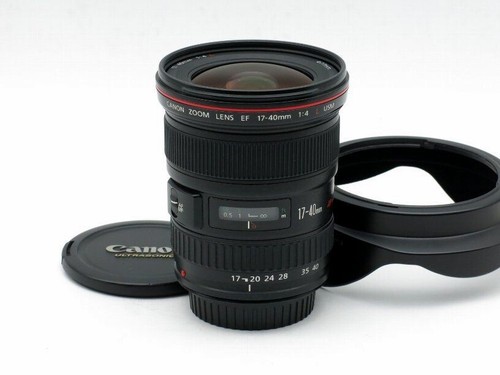 Objectif zoom grand angle