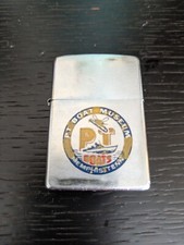 ZIPPO  PT BOAT MUSEUM 1976