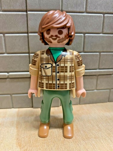 Playmobil personnage soigneur - playmobil,