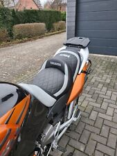 Selle Grand Confort compatible HONDA VARADERO XL 1000 V [≥ 2007] Top Sellerie