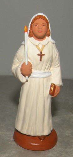New communiant lady - , for