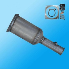 EU3 FAP Filtres a particules