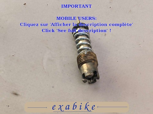 Vis richesse pour honda - pour,
