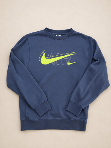 Sweat nike air homme bleu - nike,
