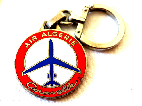 Porte clés aéronautique - porte,