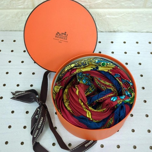 Hermes carre kosmima - hermes, 100%