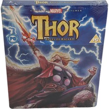 Thor: Tales of Asgard Blu-ray