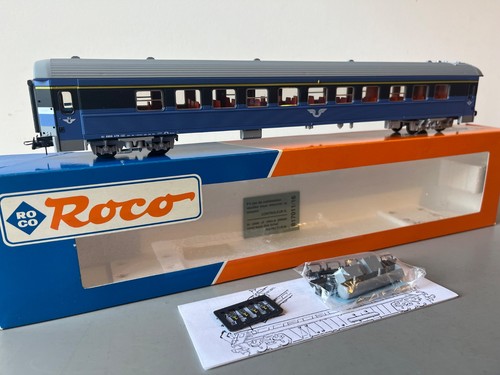 Roco voiture 1ère - roco, des