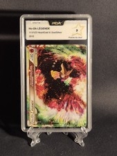 Carte Pokémon Ho-Oh Légende