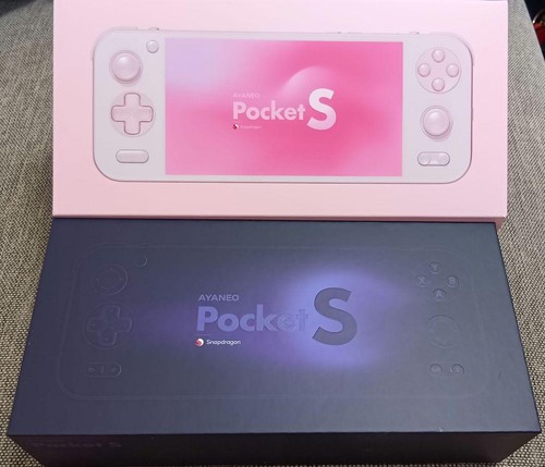 Ayaneo pocket 1440p advance - 1440p,