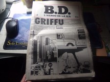 B.D  HEBDO DE LA BD  1   A  17