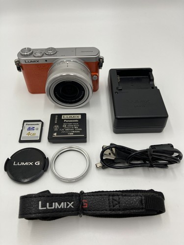 Panasonic lumix dmc - lumix, dmc-gm1