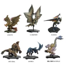 Monster Hunter - Pack De 6