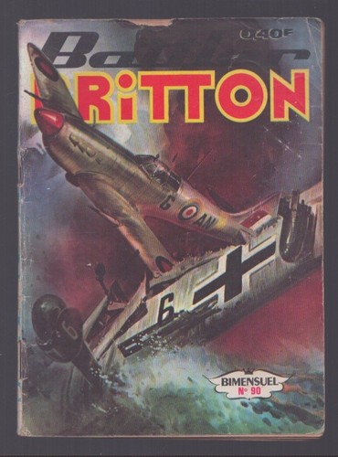 Petit format battler britton - petit,
