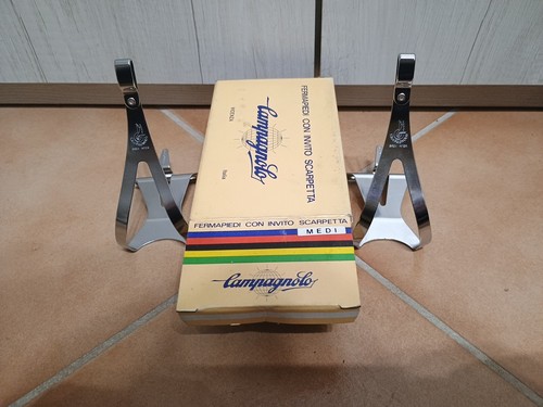 Nos nib cale pieds campagnolo - nib, cale-pieds
