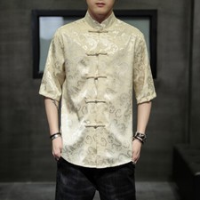 Hommes Dragon Bouton