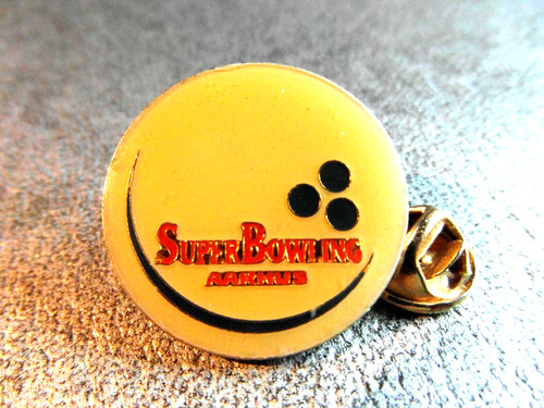 Rare pins pin super - pin's, bowling