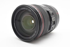 Objectif Zoom Canon EF