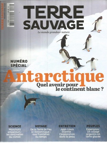 Terre sauvage 431 - terre,