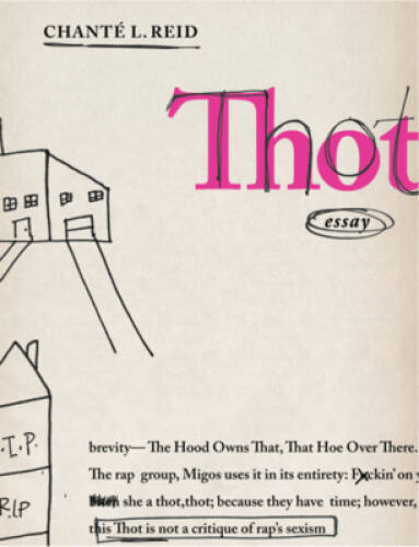 Thot paperback by reid - paperback,