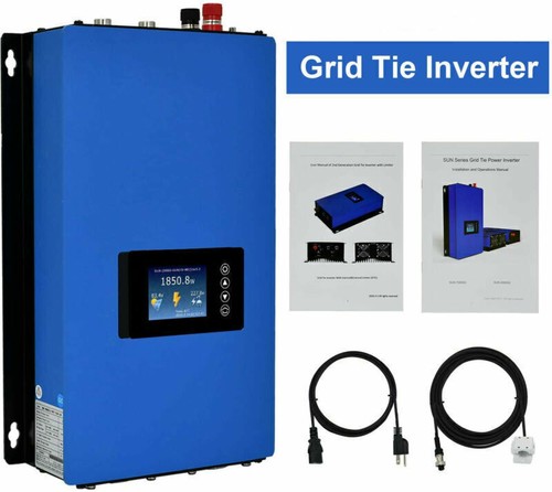 5000w solar micro - solar, inverter