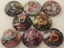 Capsule de champagne CHARDONNIER Y. (série de 73. à 73g.)