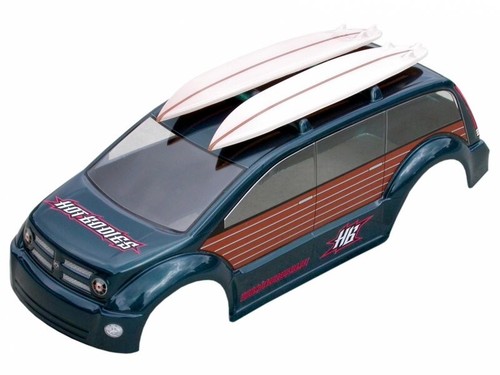 Monster truck carrosserie - rc,