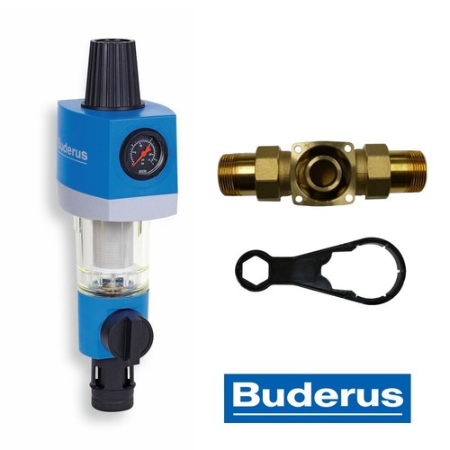 Buderus filtre eau à - à,