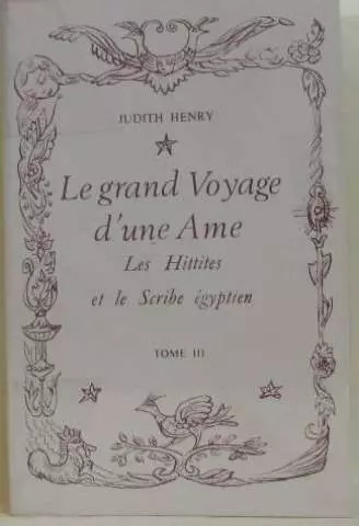 Grand voyage une ame - voyage, ame.