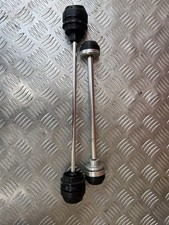 Roulette protection de roue BMW S1000RR 2009 - 2012