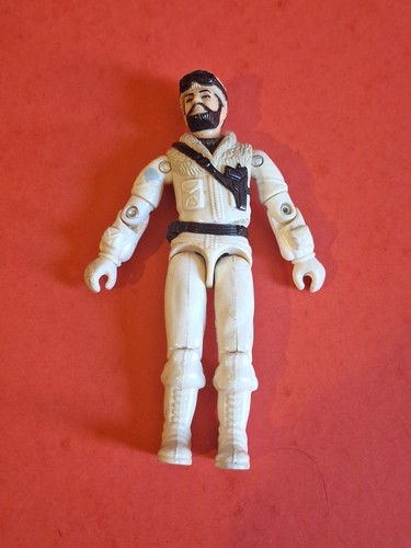 Joe figurine vintage - gi,