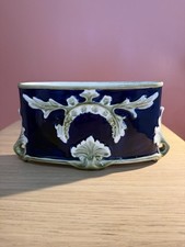 Cache pot jardiniere barbotine