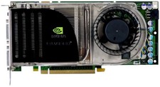 Fujitsu Nvidia Quadro FX 4600
