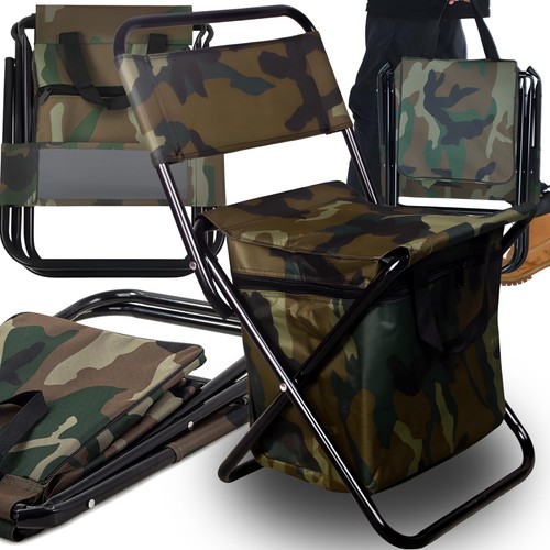 Chaise camping pliant - de,