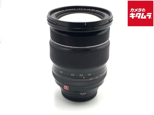 Fujifilm xf16 55mm r - r, lm
