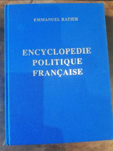 Tome encyclopédie de - l'encyclopédie,