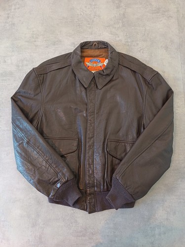 Blouson cuir aviateur - blouson,