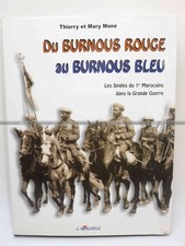Du burnous rouge au burnous