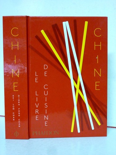 Chine livre cuisine - le, de