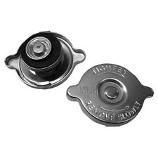 BOUCHON RADIATEUR ET VASE