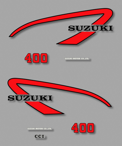 Suzuki ts400 1975 kit - suzuki,